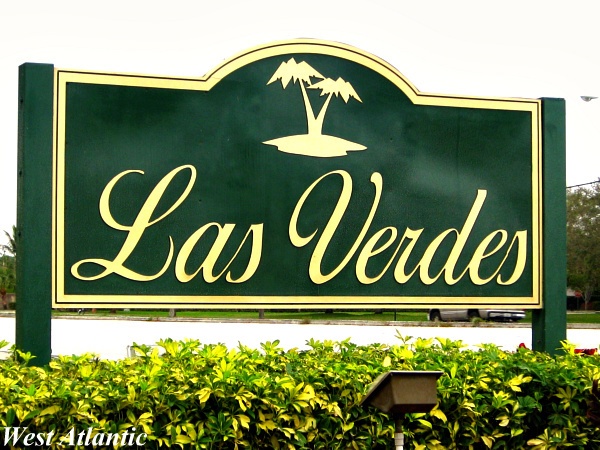 Las Verdes - Palm Beach County Waterfront Condos